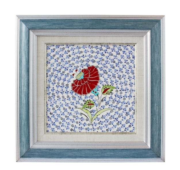 Gotowy obraz haftowany